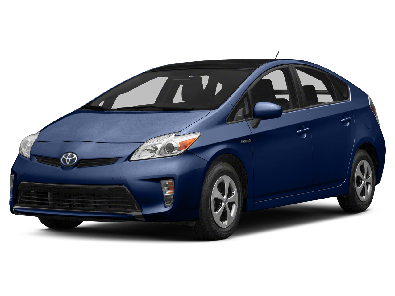 2015 Toyota Prius Two's photo