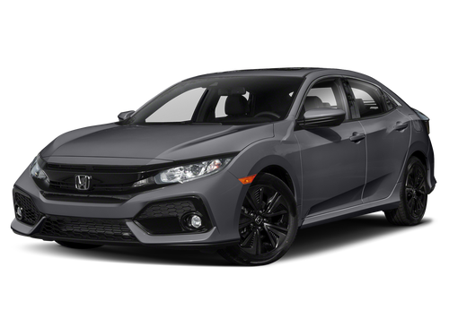 2019 Honda Civic Hatchback EX-L Navi