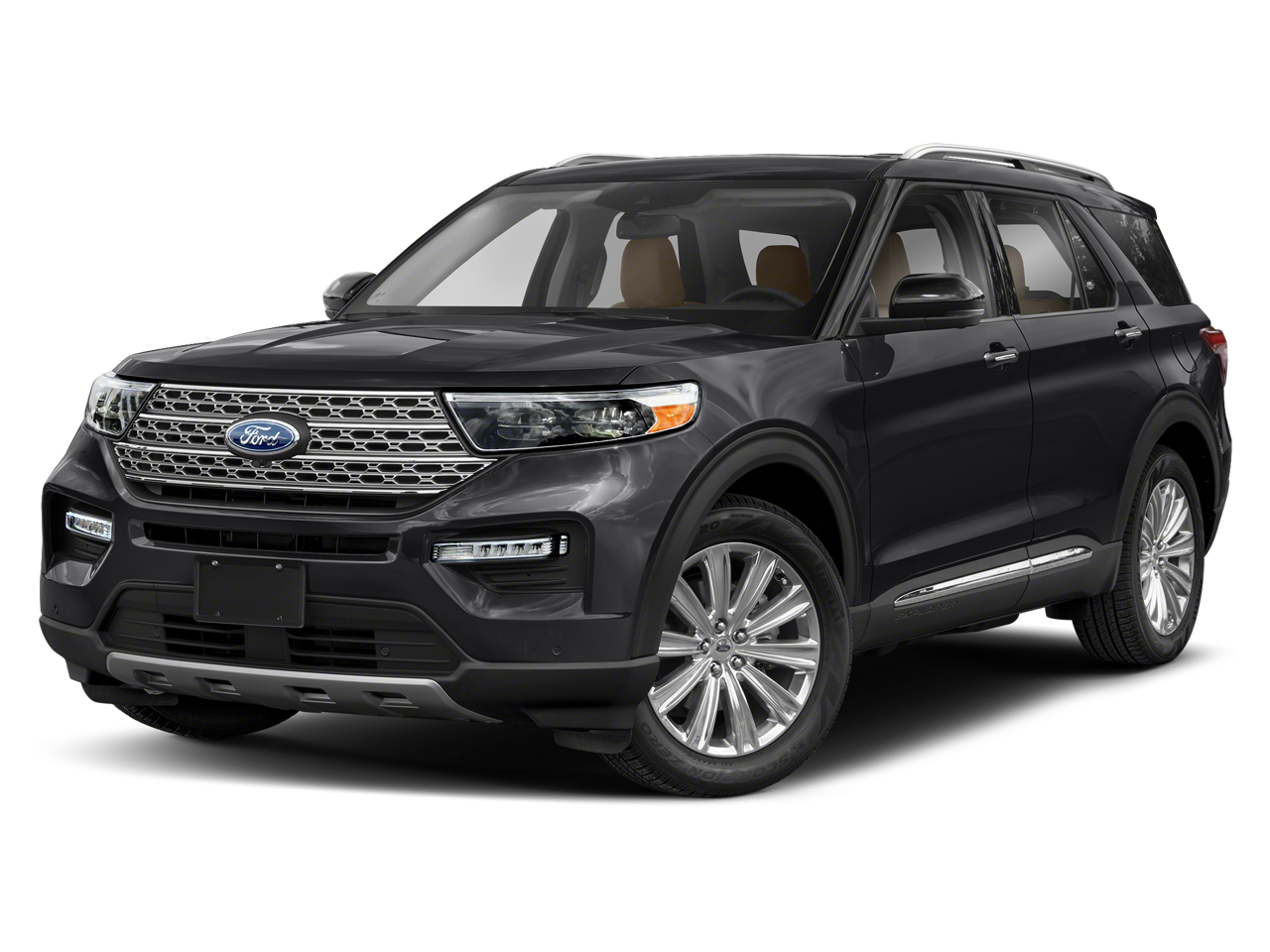 2020 Ford Explorer Limited RWD's photo