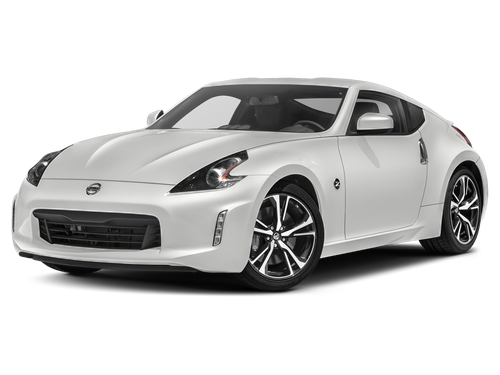 2020 Nissan 370Z Coupe Sport