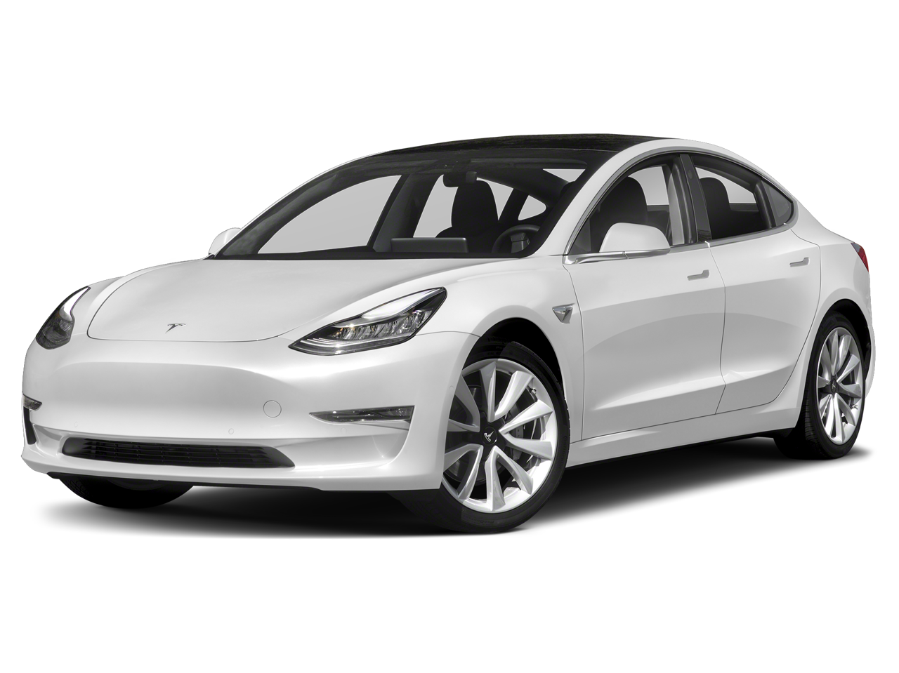2020 Tesla Model 3 Performance Dual Motor All-Wheel Drive