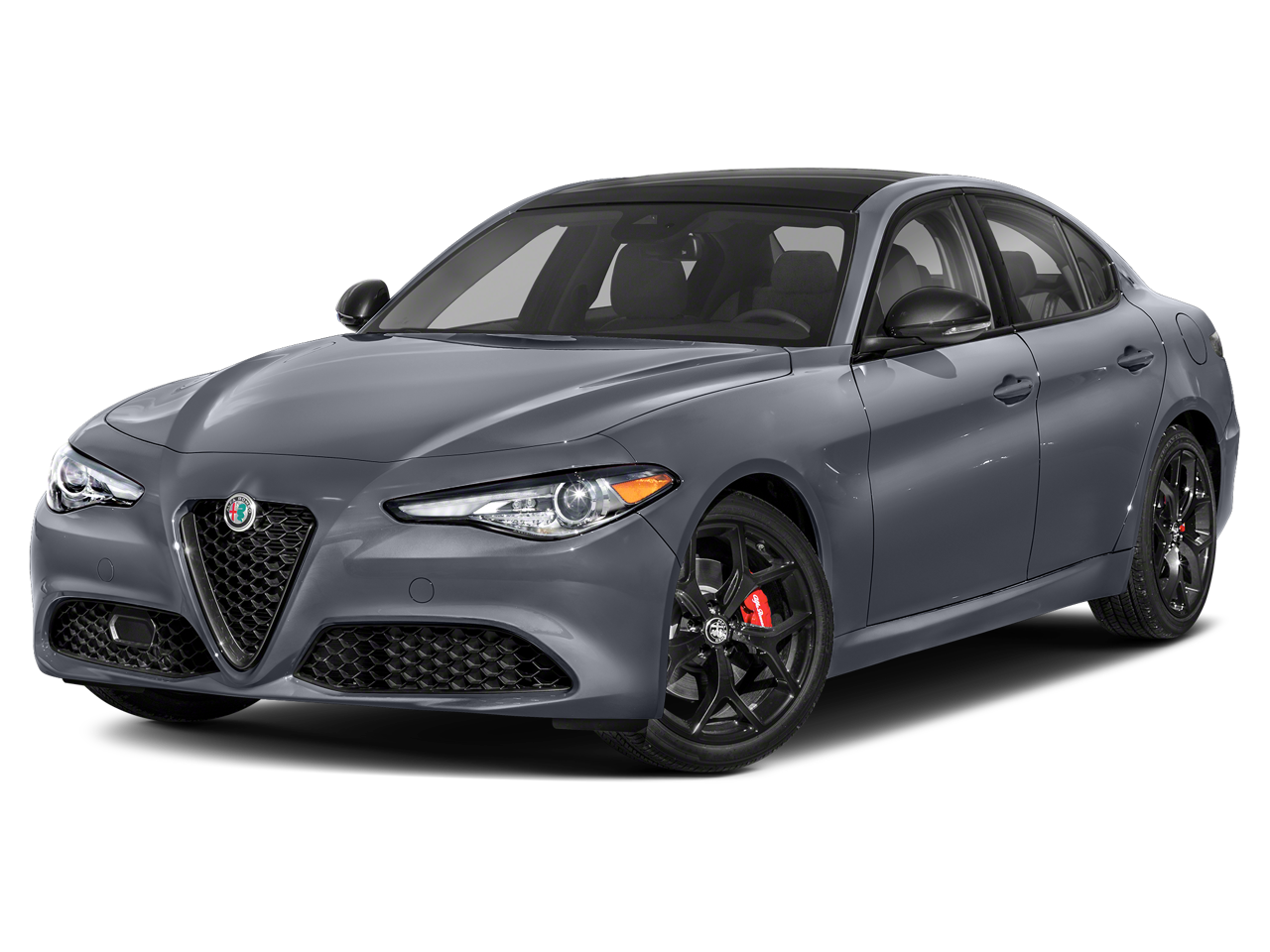 2022 Alfa Romeo Giulia 2.0 Ti Auto's photo
