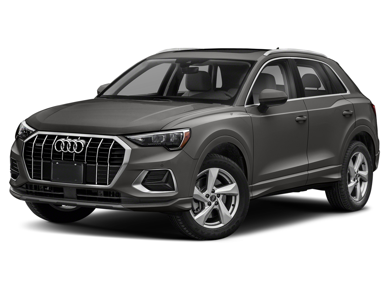 2022 Audi Q3 45 TFSI S Line Premium Plus quattro's photo