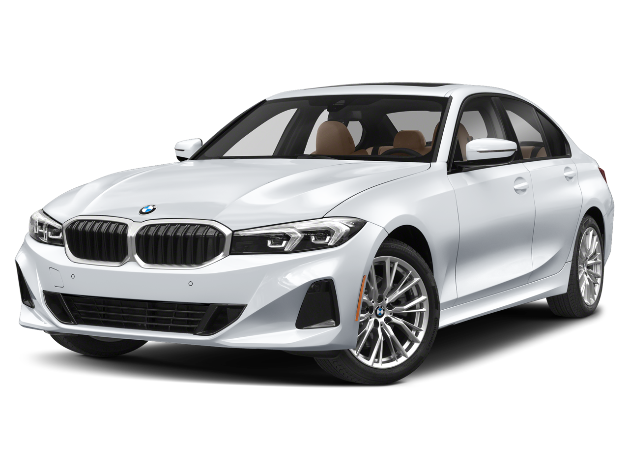2023 BMW 3 Series 330i Sedan's photo
