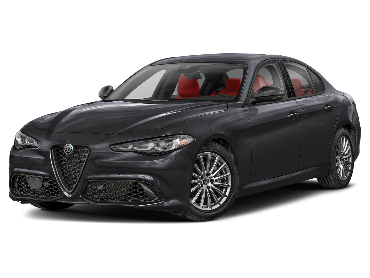 2024 Alfa Romeo Giulia's photo