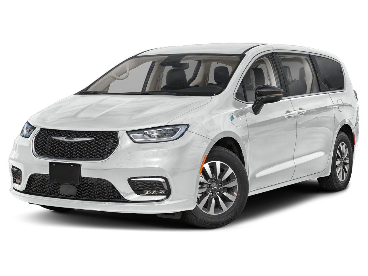 2024 Chrysler Pacifica Hybrid's photo