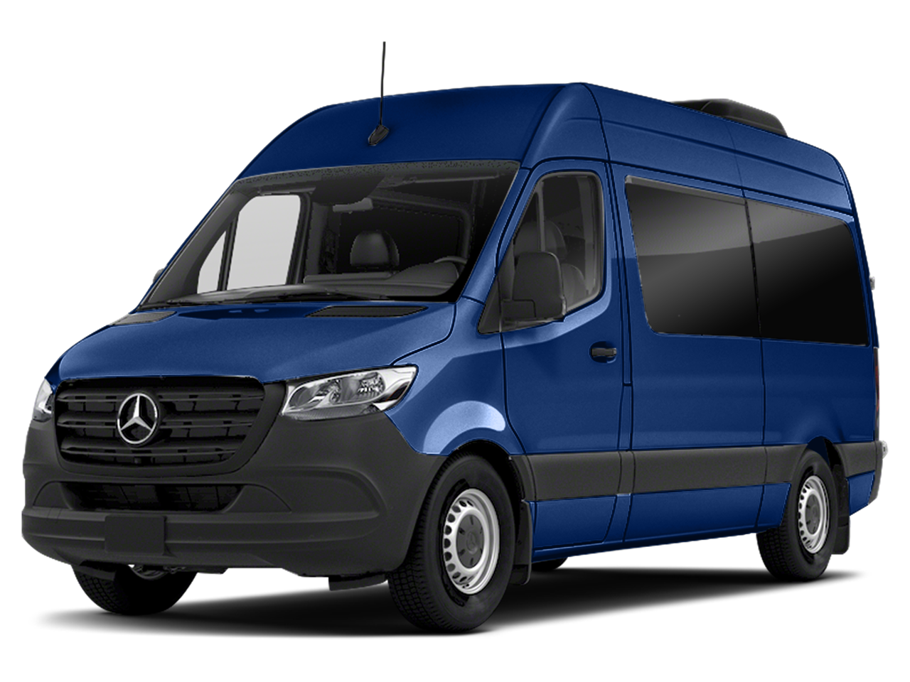 2024 Mercedes-Benz Sprinter Passenger Van 2500 Standard Roof I4 Diesel HO 144 AWD