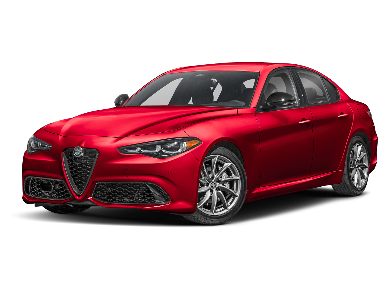 2025 Alfa Romeo Giulia's photo