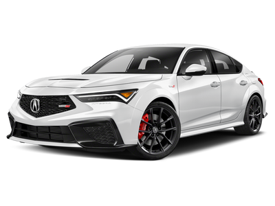 2026 Acura Integra FWD TYPE S