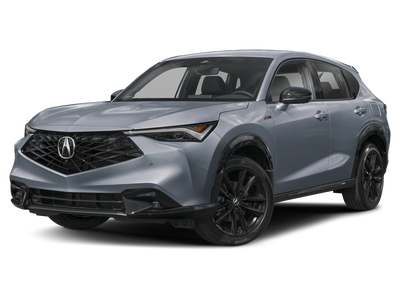 2026 Acura ADX A-Spec with Advance Package AWD