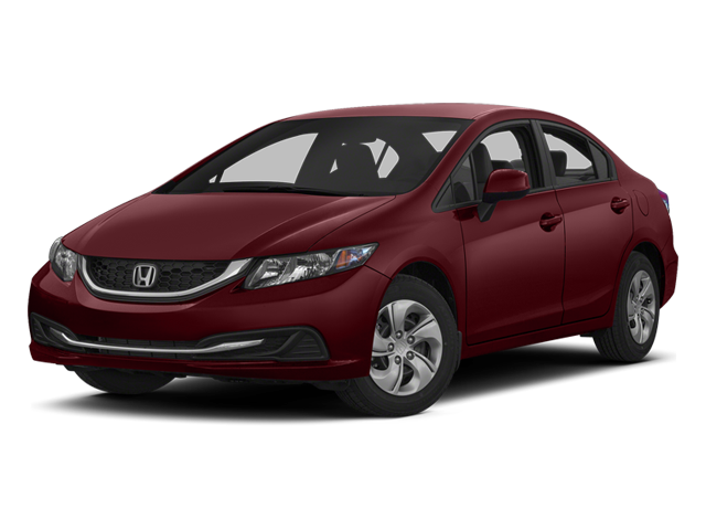 2013 Honda Civic's photo