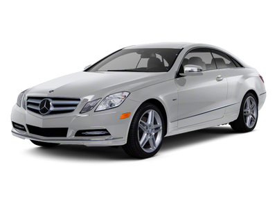 2013 Mercedes-Benz E-Class E 350