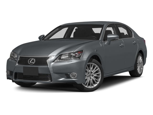 2014 Lexus GS 350 4dr Sdn RWD