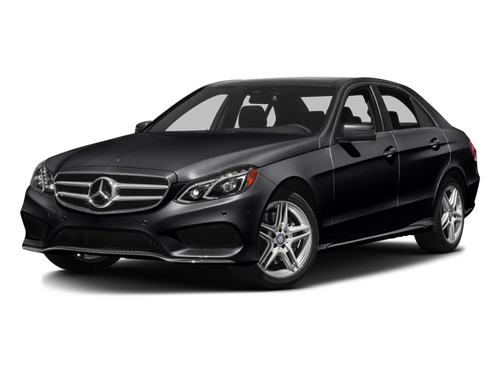 2016 Mercedes-Benz E-Class Sport Sedan