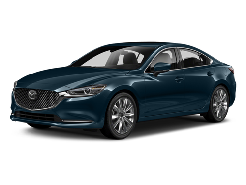 2018 Mazda Mazda6 Touring
