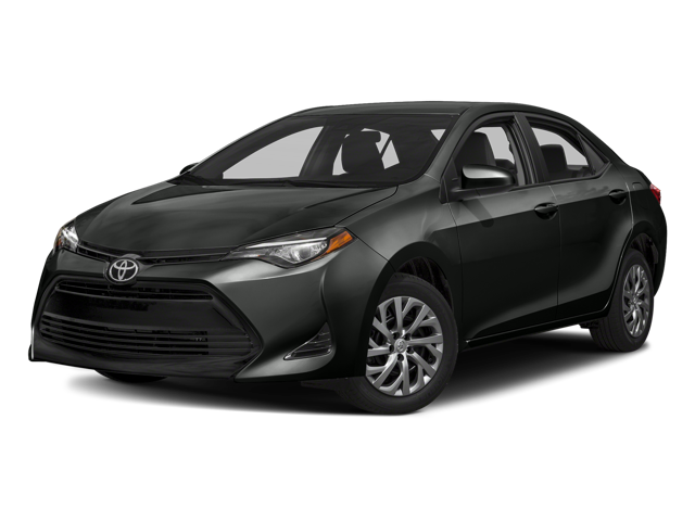 2018 Toyota Corolla LE AT's photo