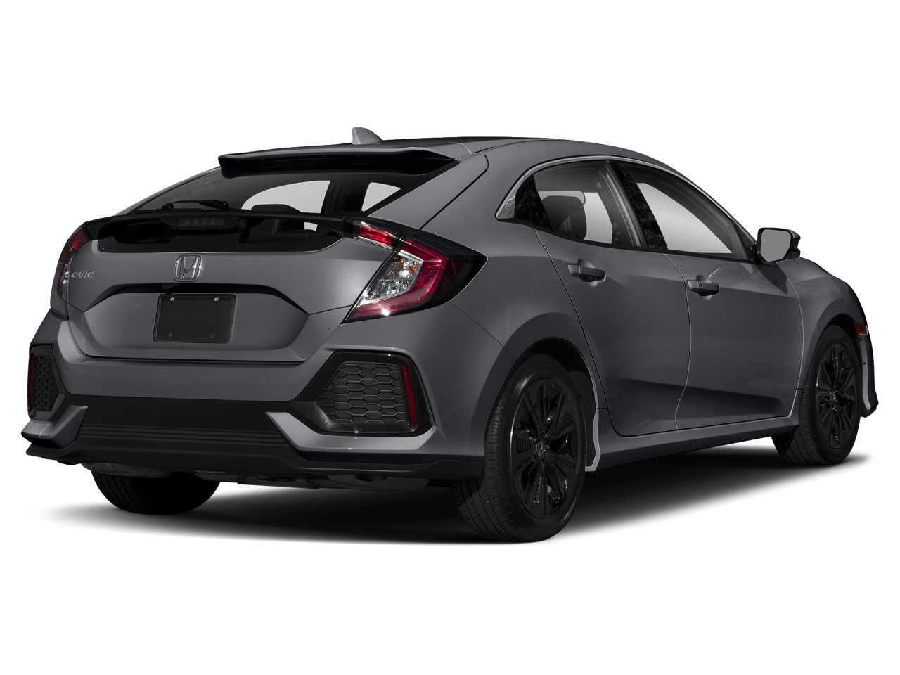 2019 Honda Civic Hatchback EX-L Navi