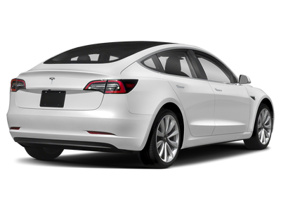 2020 Tesla Model 3 Performance Dual Motor All-Wheel Drive