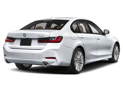2023 BMW 3 Series 330i