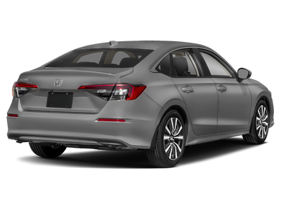 2023 Honda Civic Sedan EX