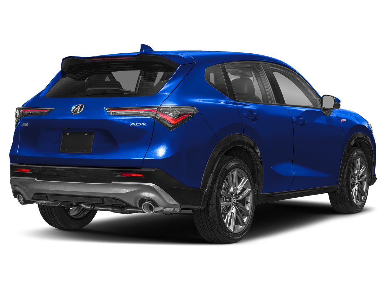 2026 Acura ADX A-Spec