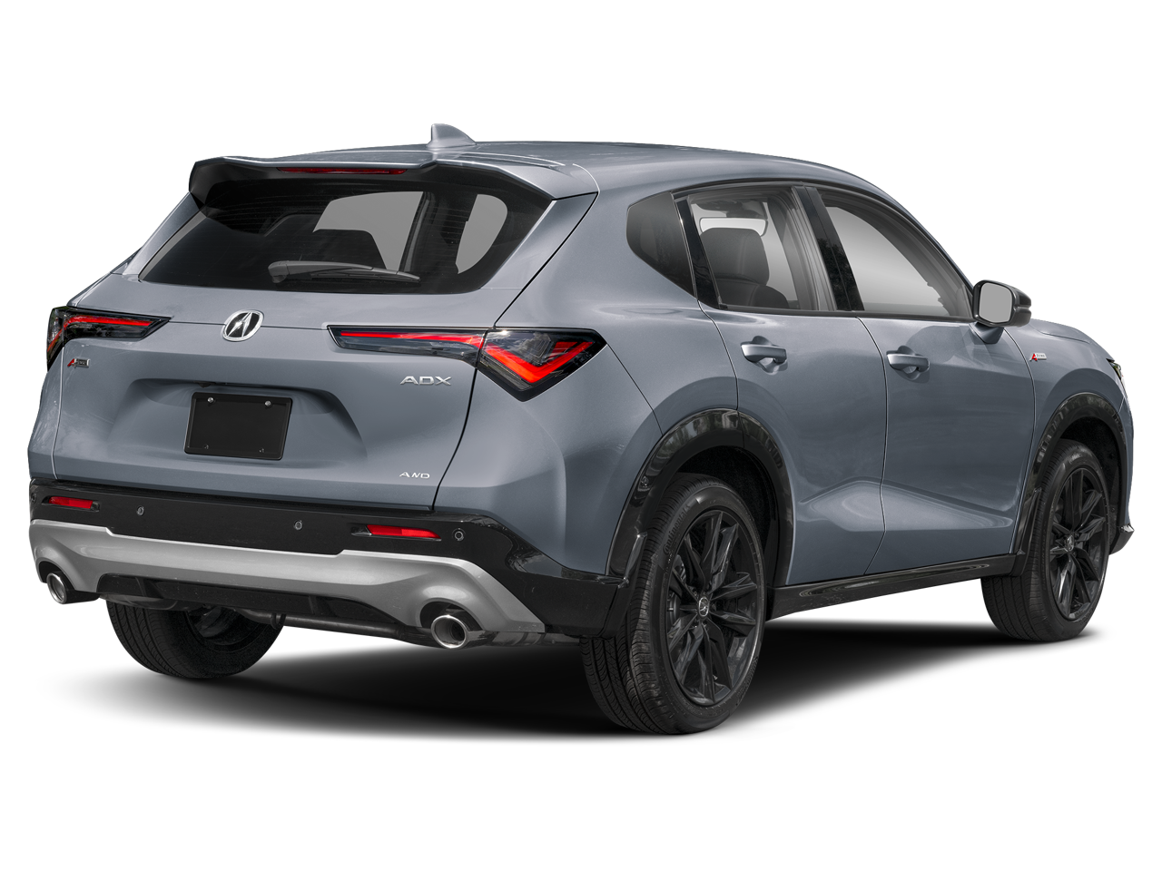 2026 Acura ADX A-Spec with Advance Package AWD