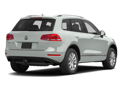 2013 Volkswagen Touareg Sport