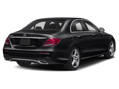 2017 Mercedes-Benz E 300 RWD Sedan