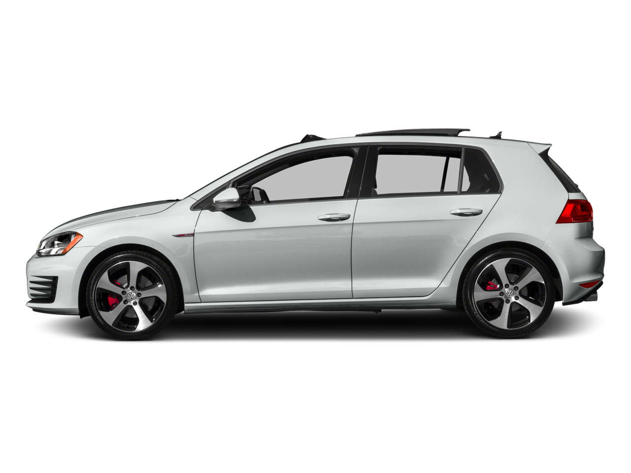 2017 Volkswagen Golf GTI Sport 4-Door