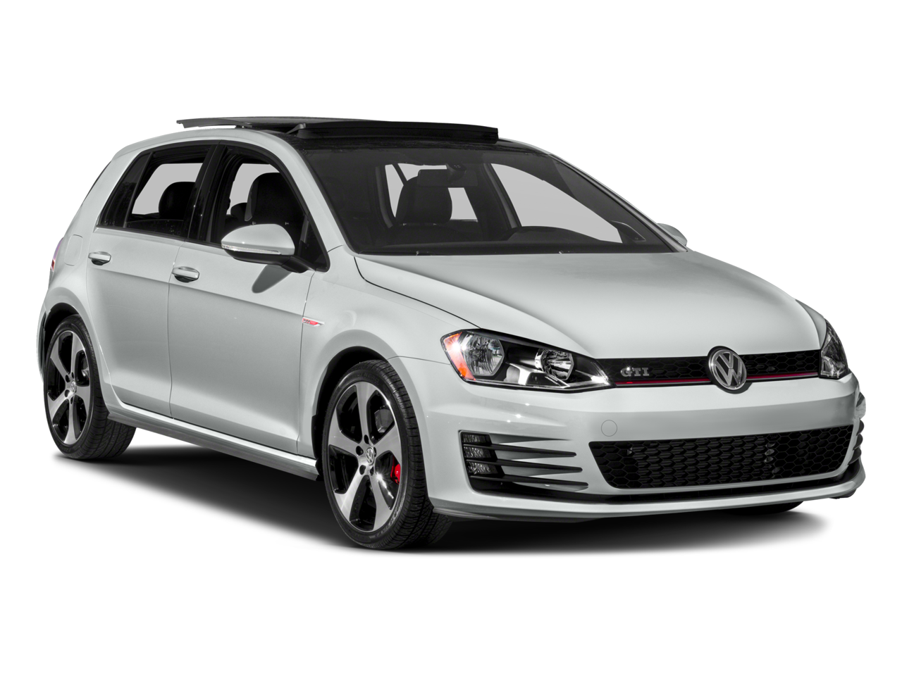 2017 Volkswagen Golf GTI Sport 4-Door