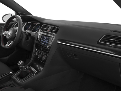 2017 Volkswagen Golf GTI Sport 4-Door