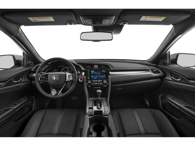 2019 Honda Civic Hatchback EX-L Navi