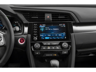 2019 Honda Civic Hatchback EX-L Navi