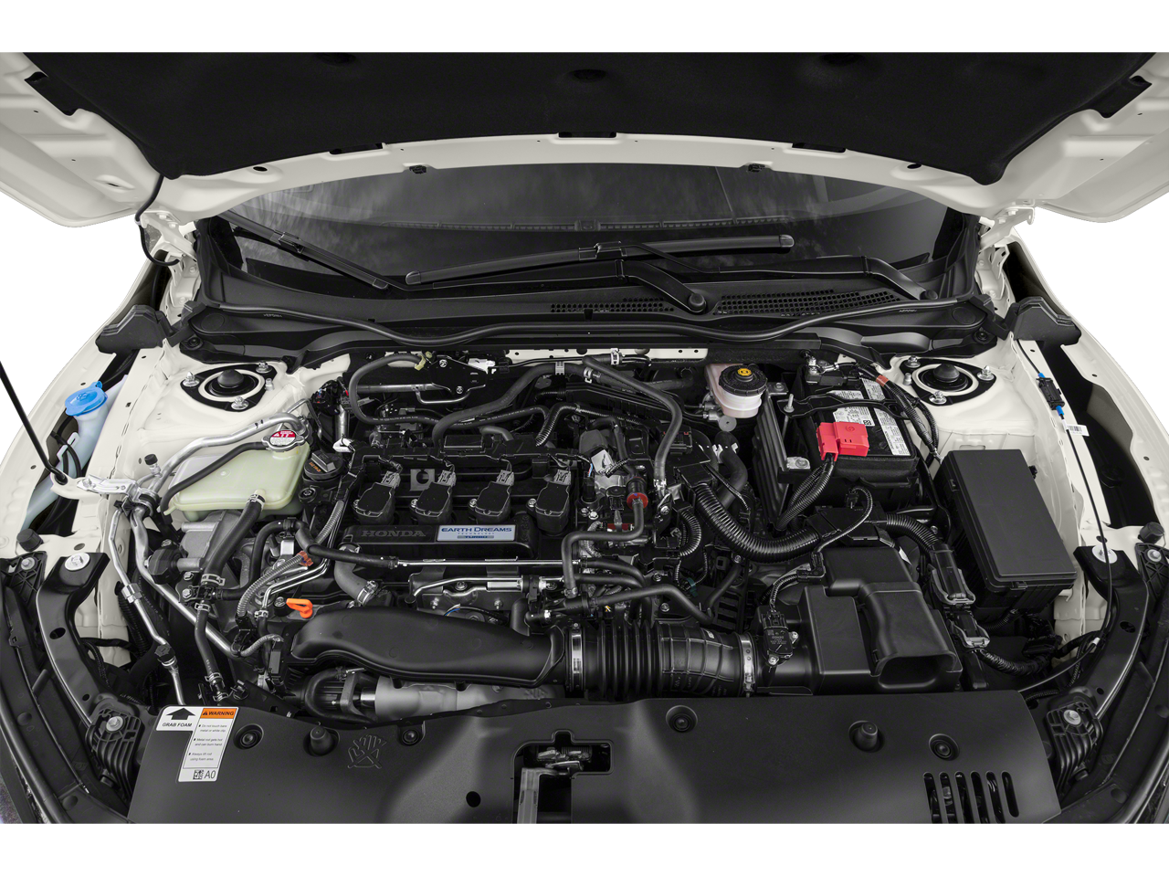 2019 Honda Civic Hatchback EX-L Navi