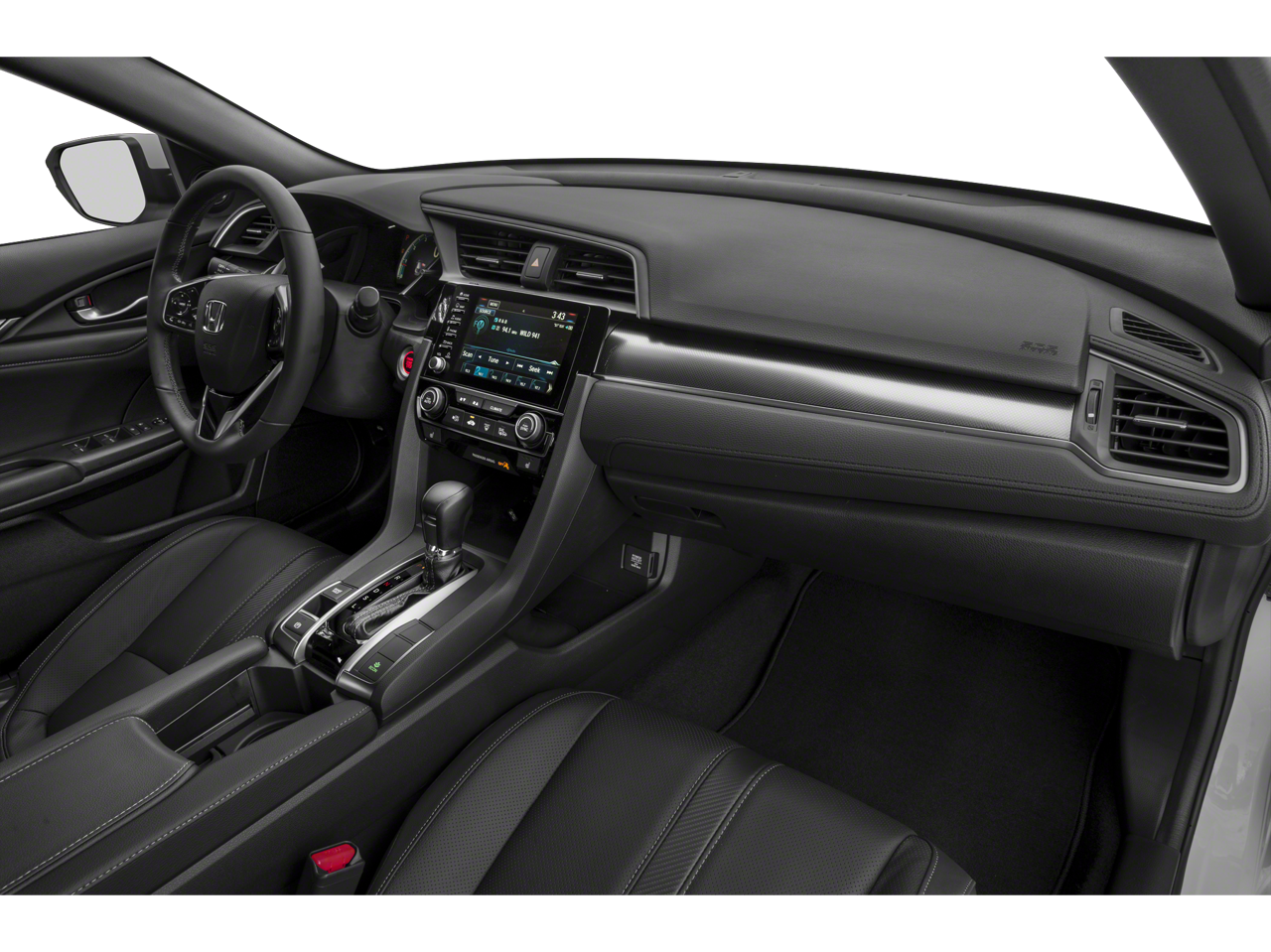 2019 Honda Civic Hatchback EX-L Navi