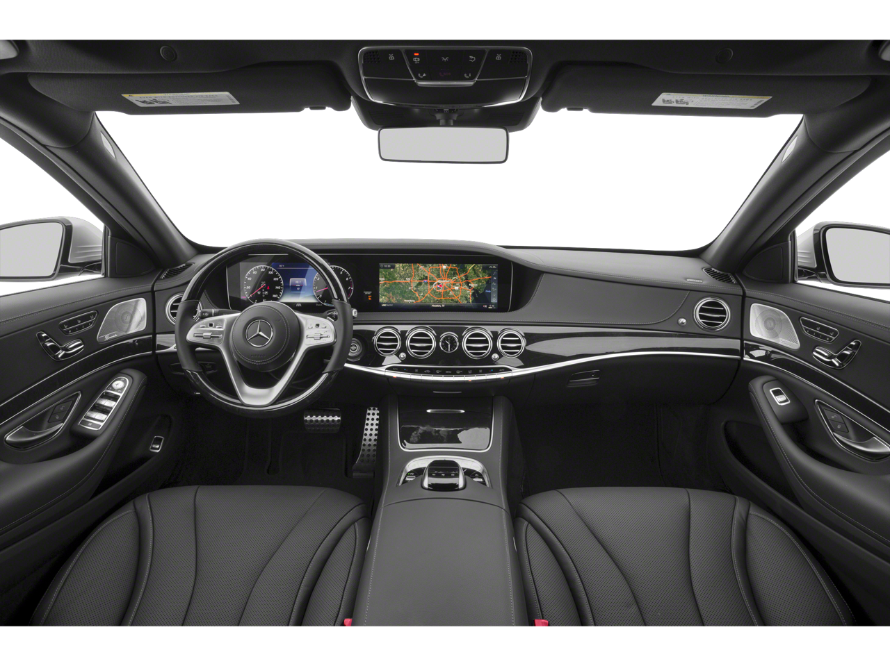 2019 Mercedes-Benz S-Class S 450