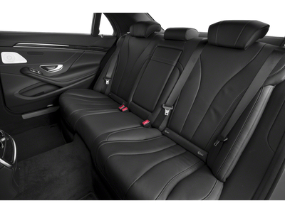 2019 Mercedes-Benz S-Class S 450