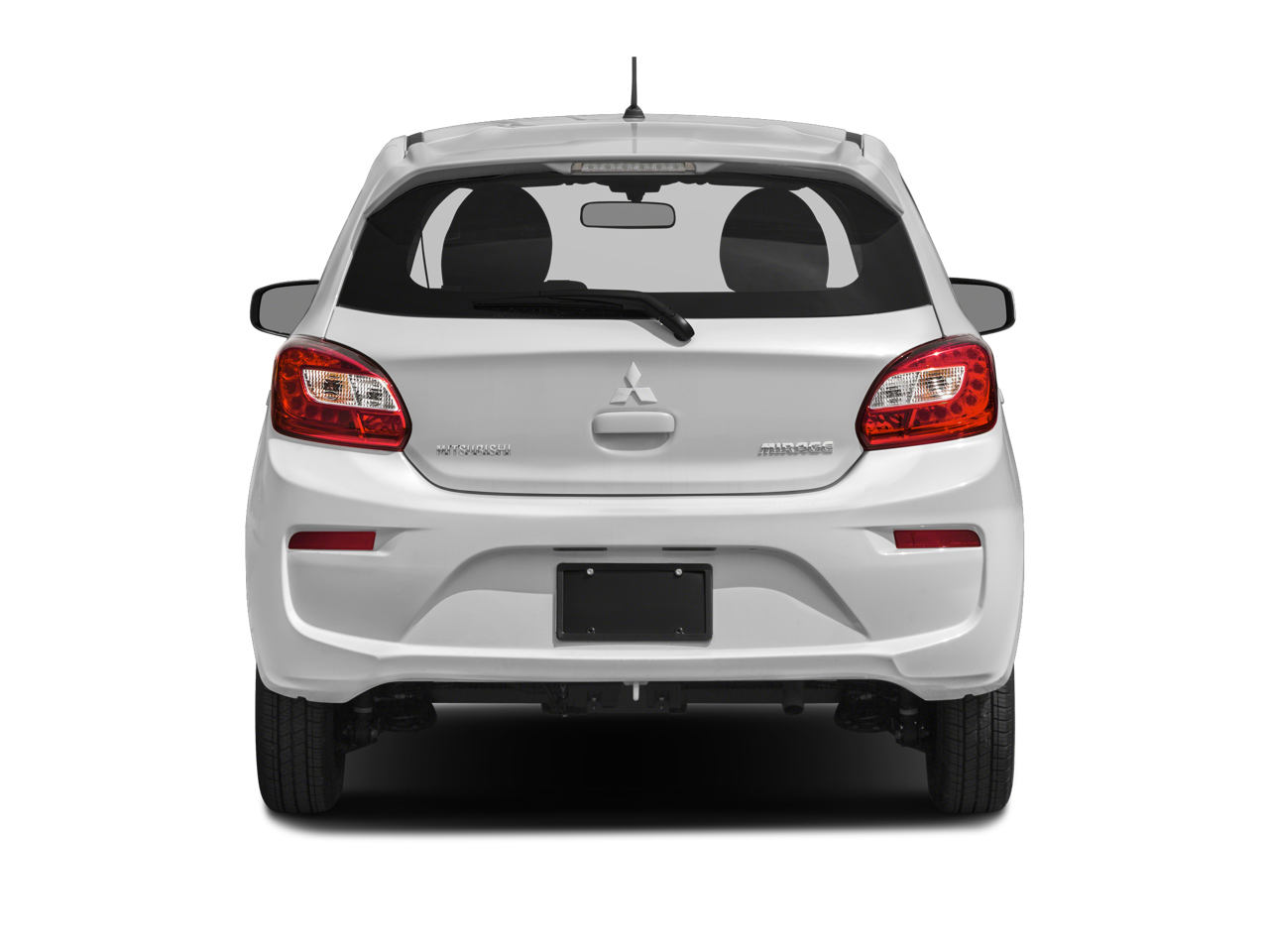 2019 Mitsubishi Mirage ES