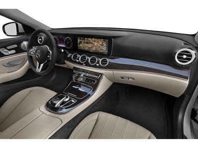 2020 Mercedes-Benz E 350 E 350