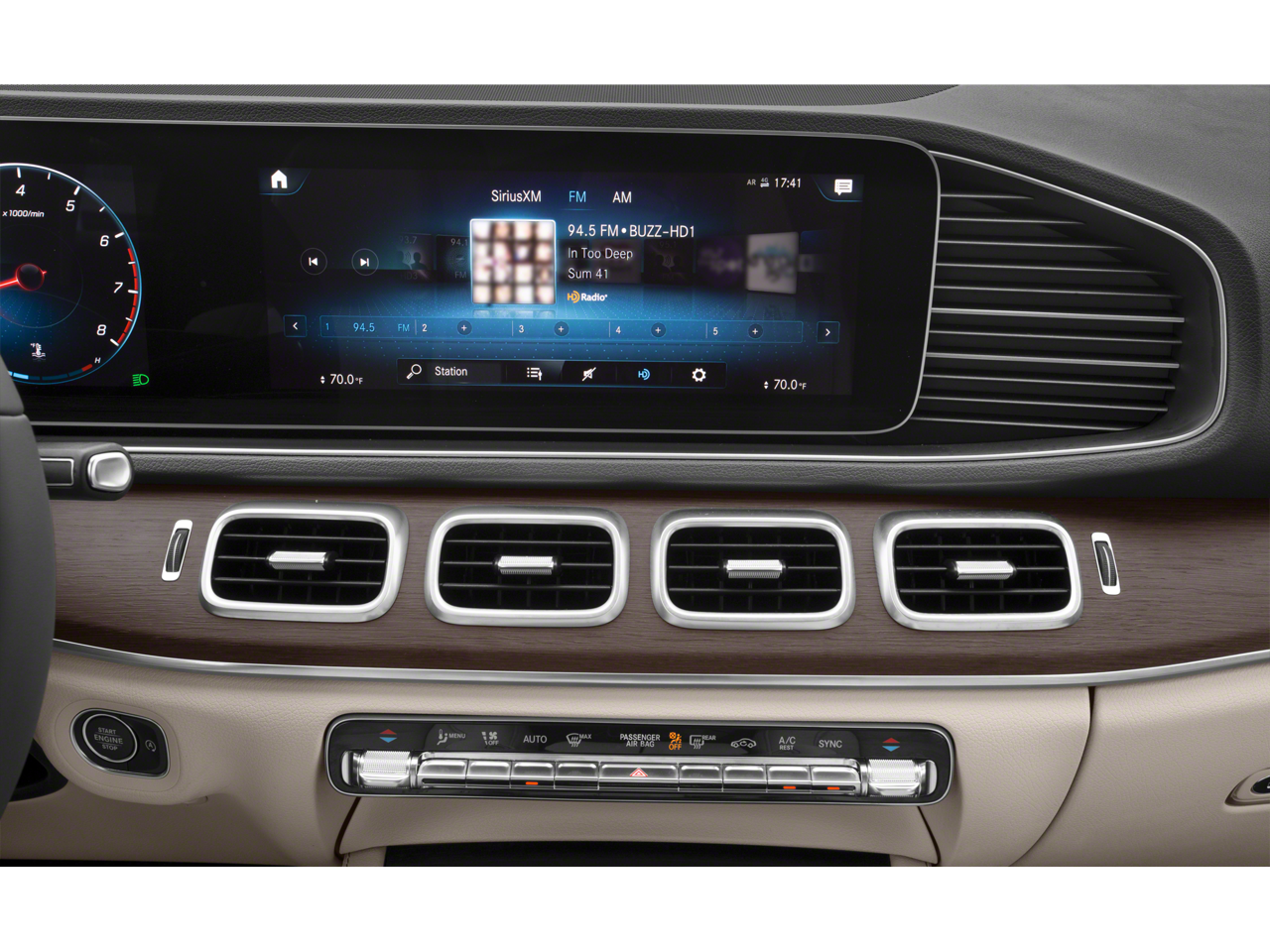 2020 Mercedes-Benz GLE GLE 350