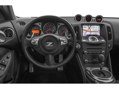 2020 Nissan 370Z Coupe Sport