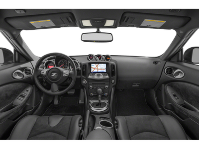 2020 Nissan 370Z Coupe Sport