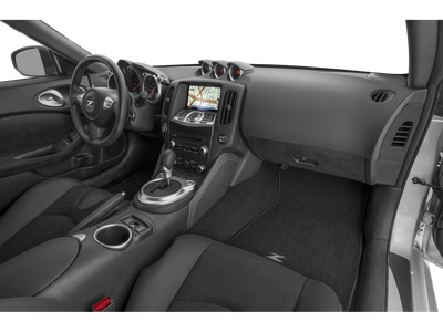 2020 Nissan 370Z Coupe Sport