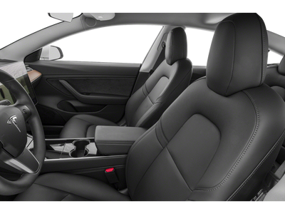 2020 Tesla Model 3 Performance Dual Motor All-Wheel Drive