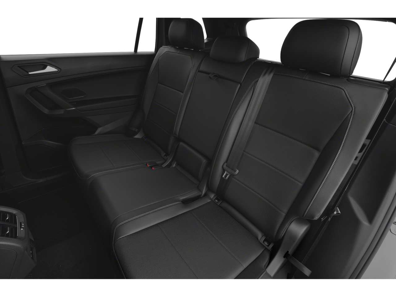 2021 Volkswagen Tiguan SE R-Line Black