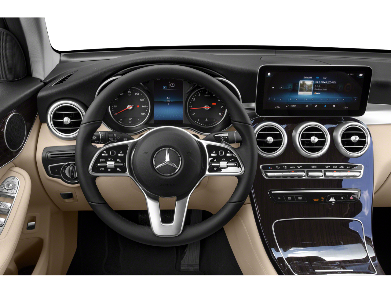 2022 Mercedes-Benz GLC 300 SUV