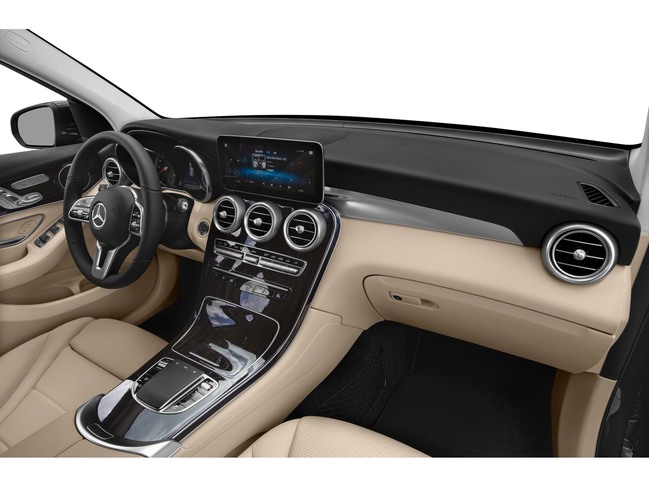 2022 Mercedes-Benz GLC 300 SUV