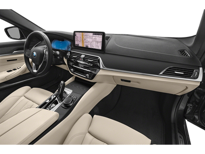 2023 BMW 5 Series 530e