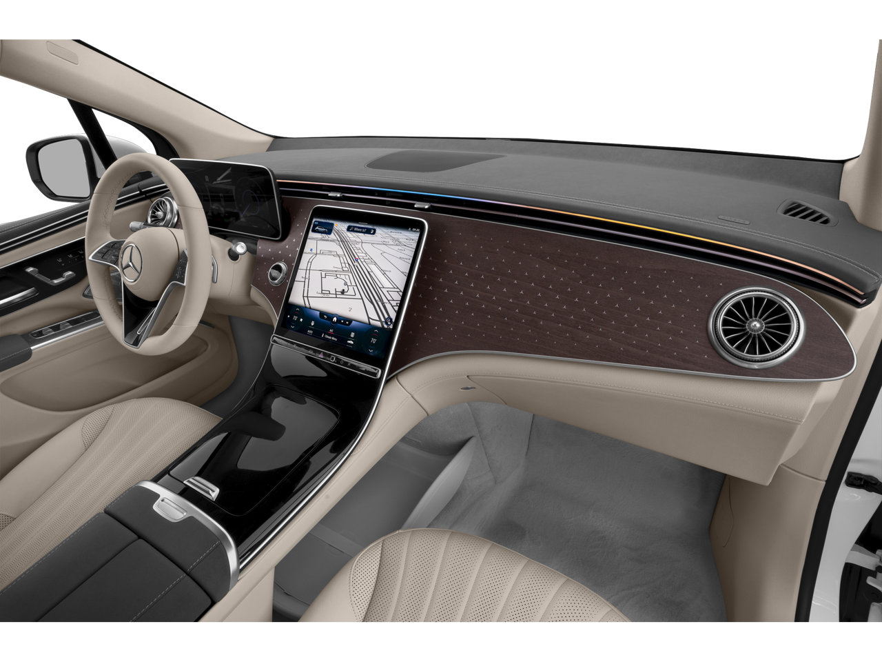 2023 Mercedes-Benz EQS EQS 450+