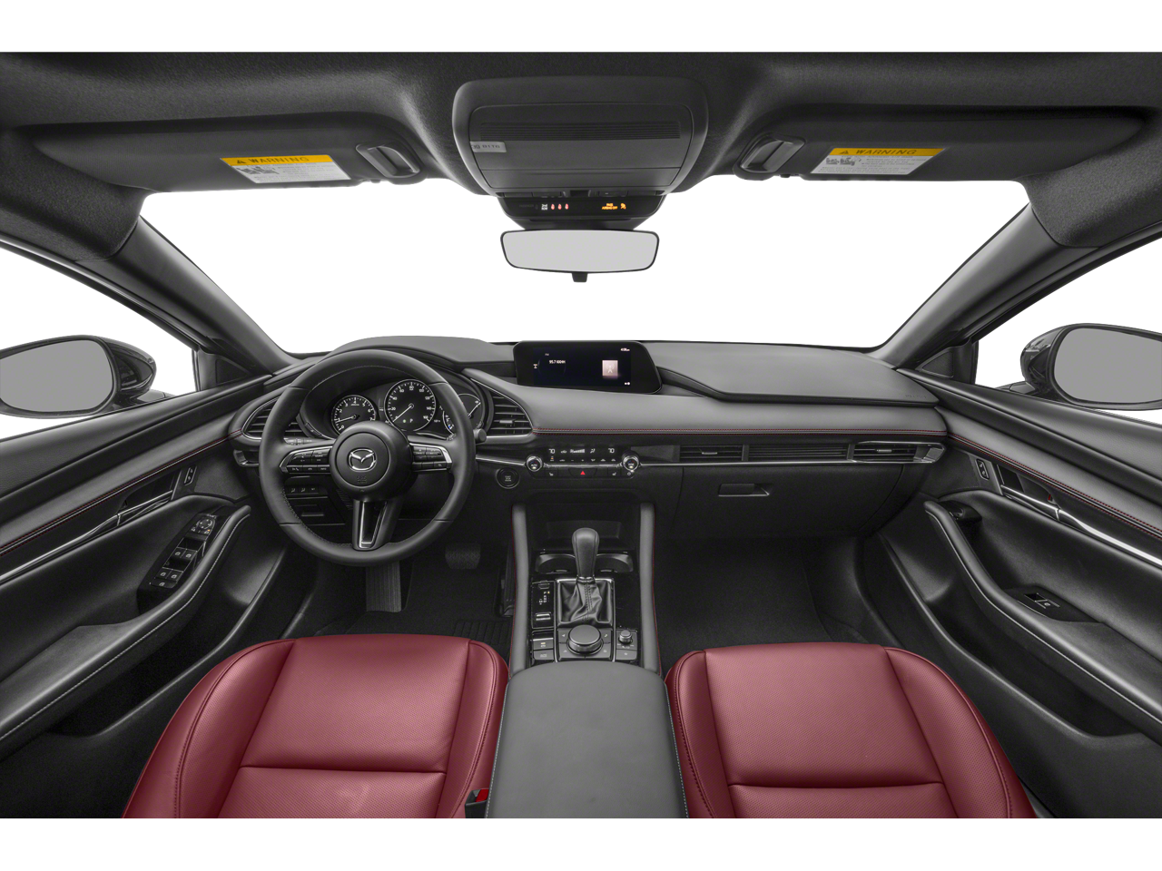 2024 Mazda Mazda3 Hatchback 2.5 S Carbon Edition